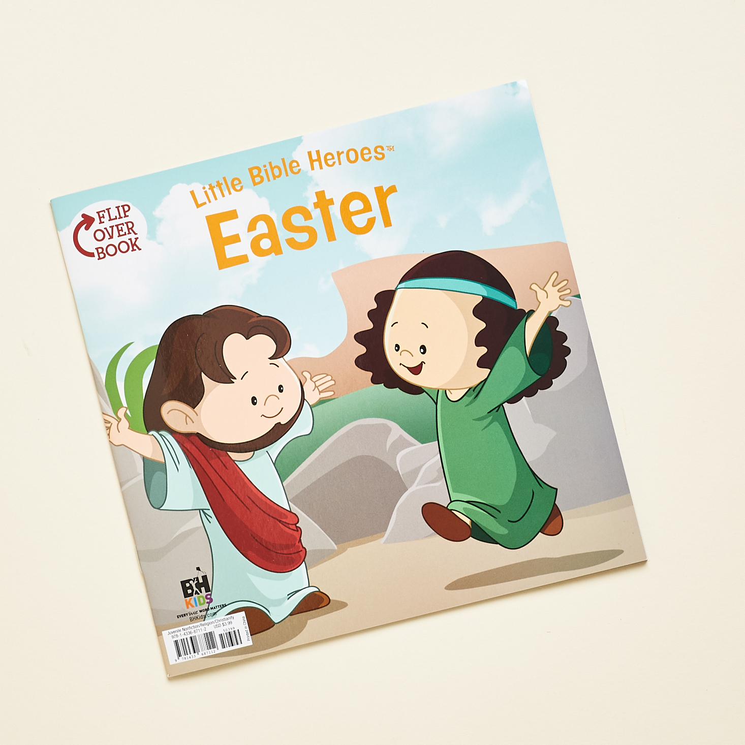 Hello Bible November 2020 easter book