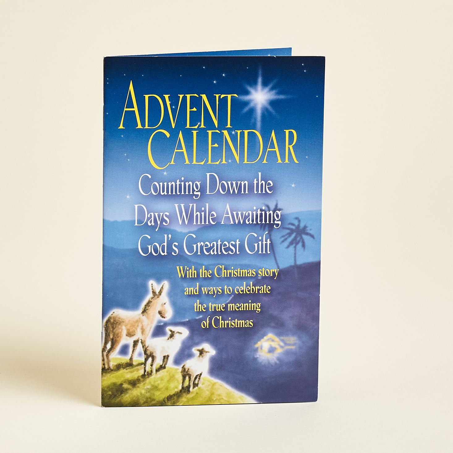 Hello Bible November 2020 advent calendar