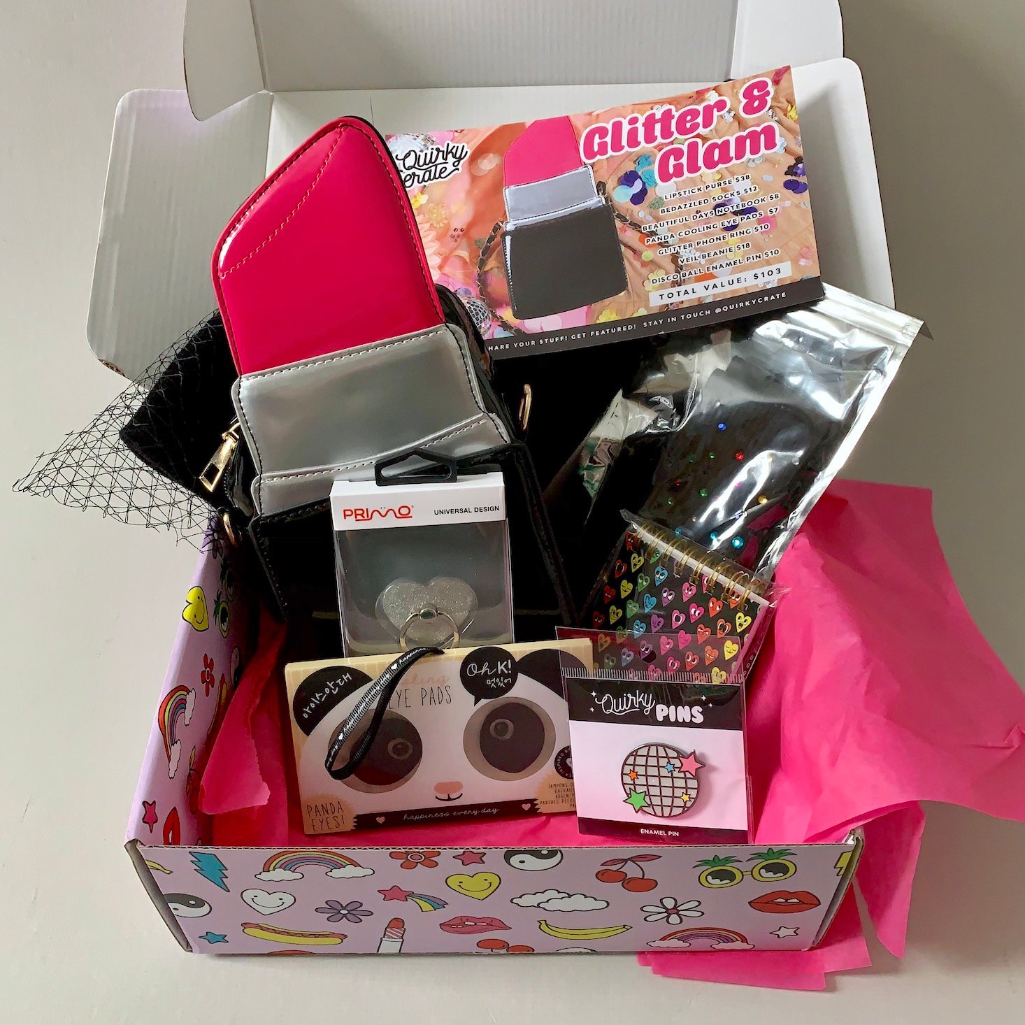 Subscription boxes for young adults