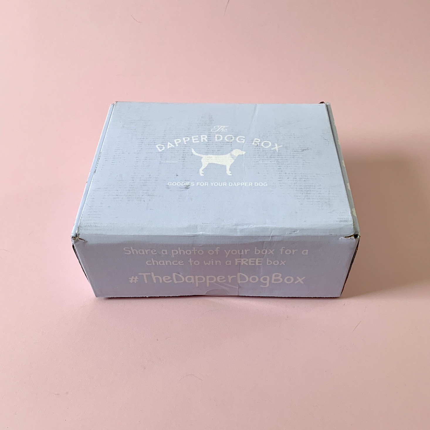 The Dapper Dog Box Review + Coupon – December 2020