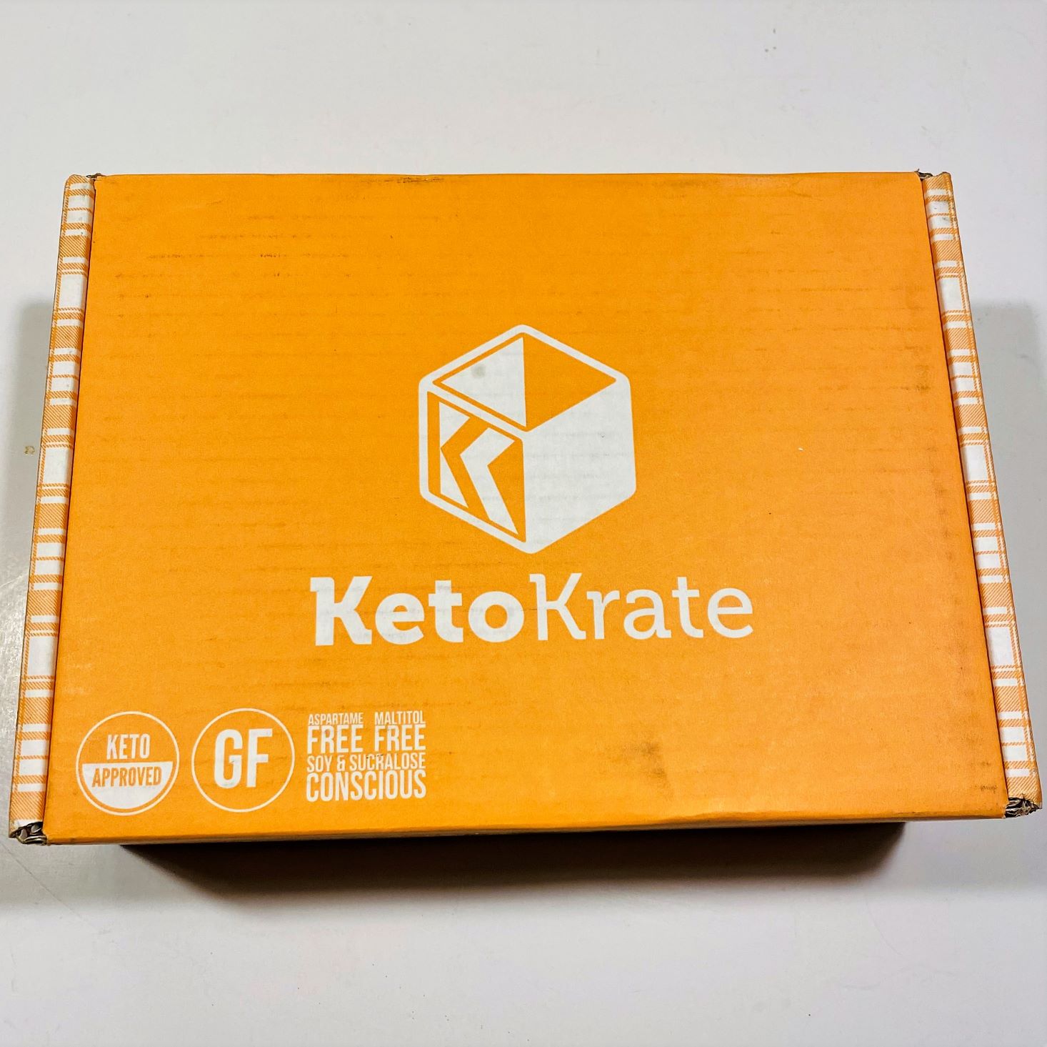 Keto Krate Subscription Box Review + Coupon – February 2021