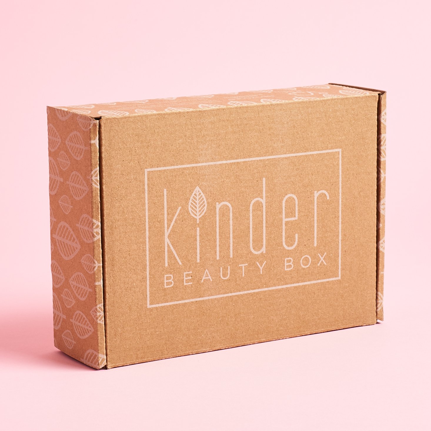 Kinder Beauty Box Review - Is It Worth It? - GenTwenty