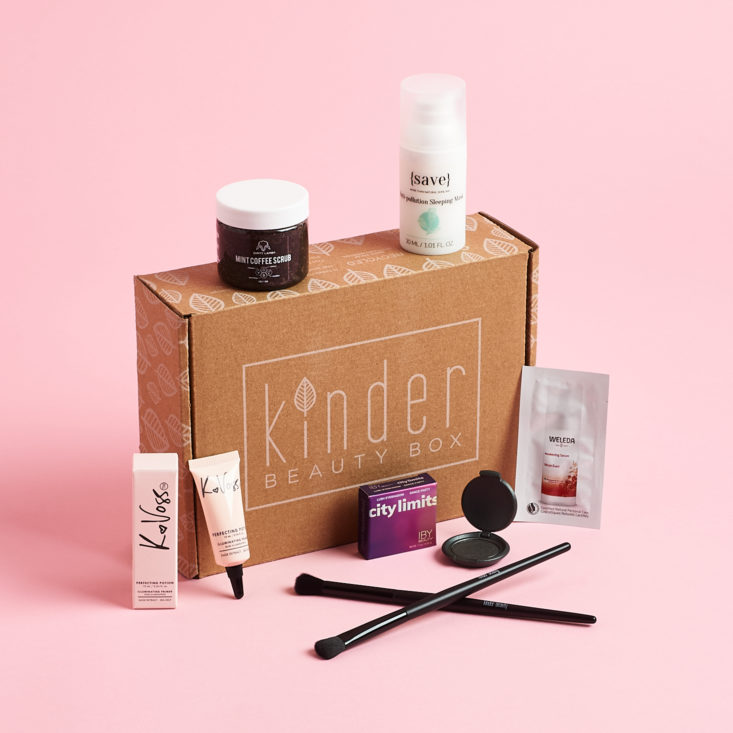 Beauty Subscription Box