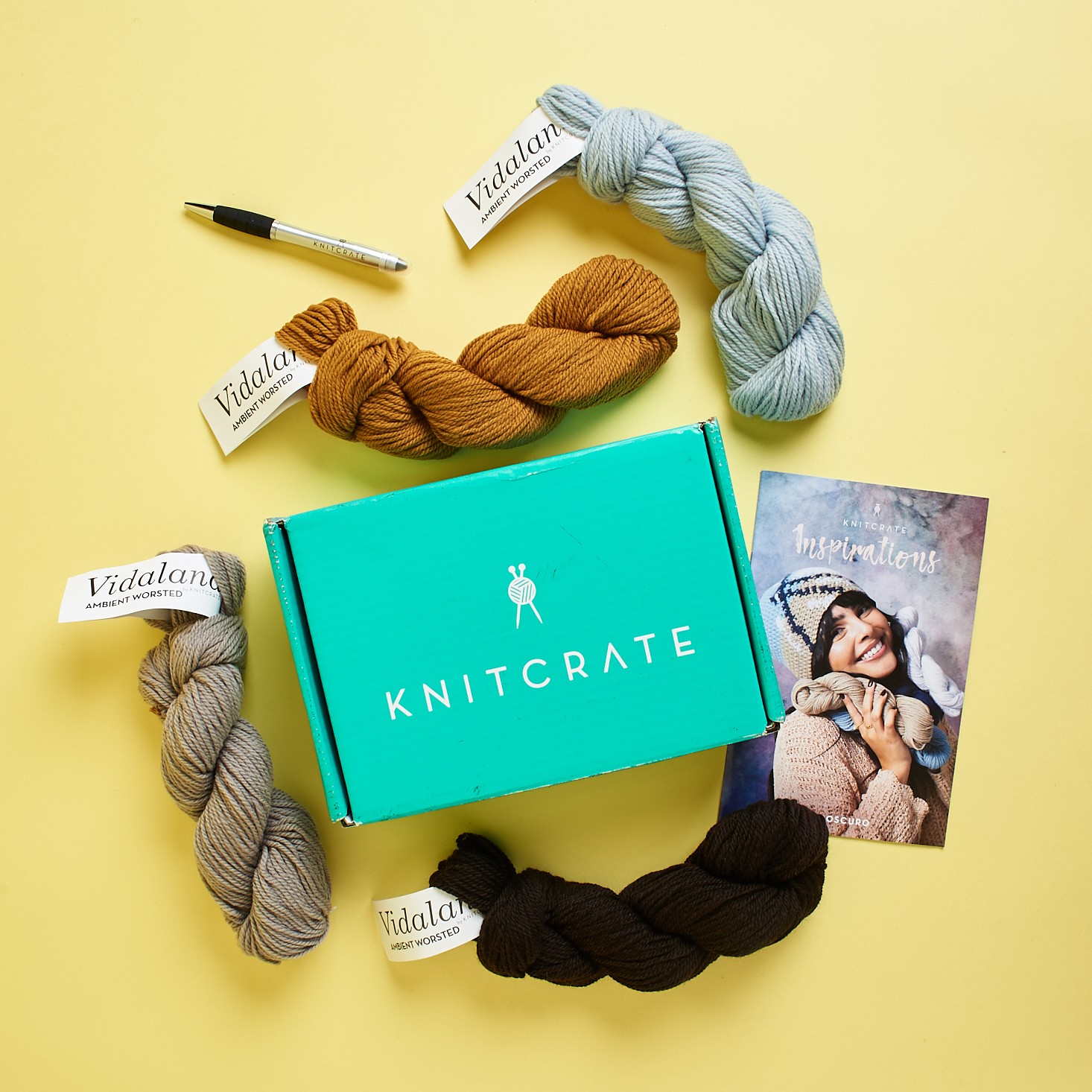 KnitCrate Membership Review + Coupon – November 2020