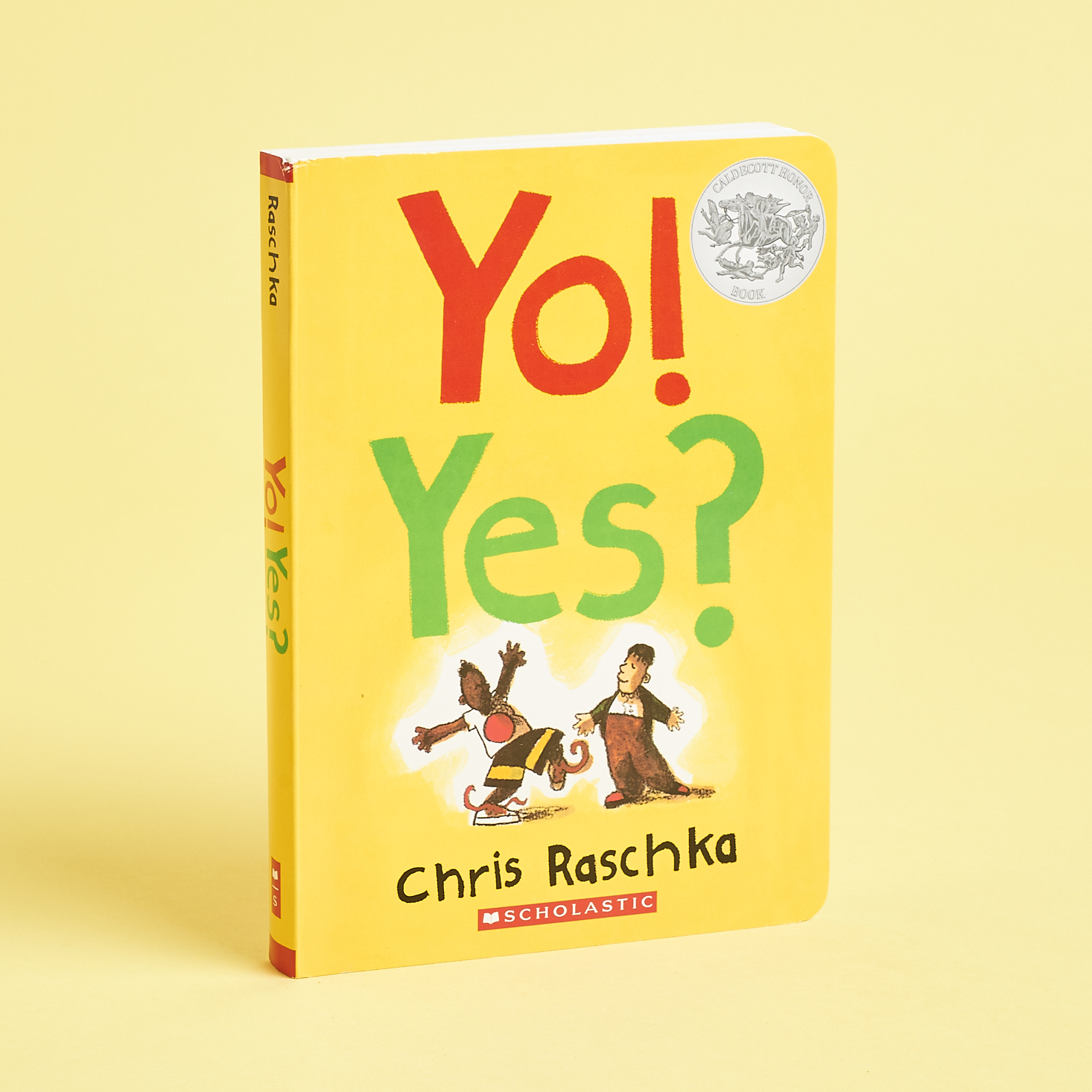 Little Feminist December 2020 Yo Yes book