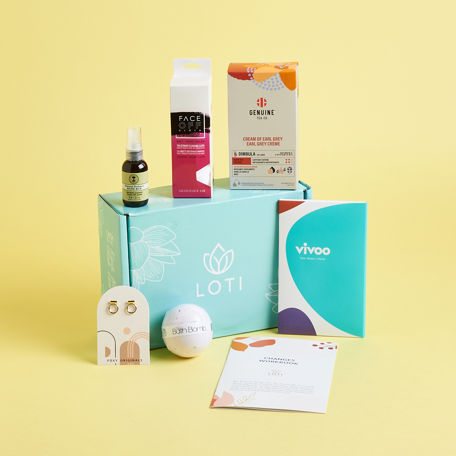 Loti Wellness Box Review + Coupon – November 2020