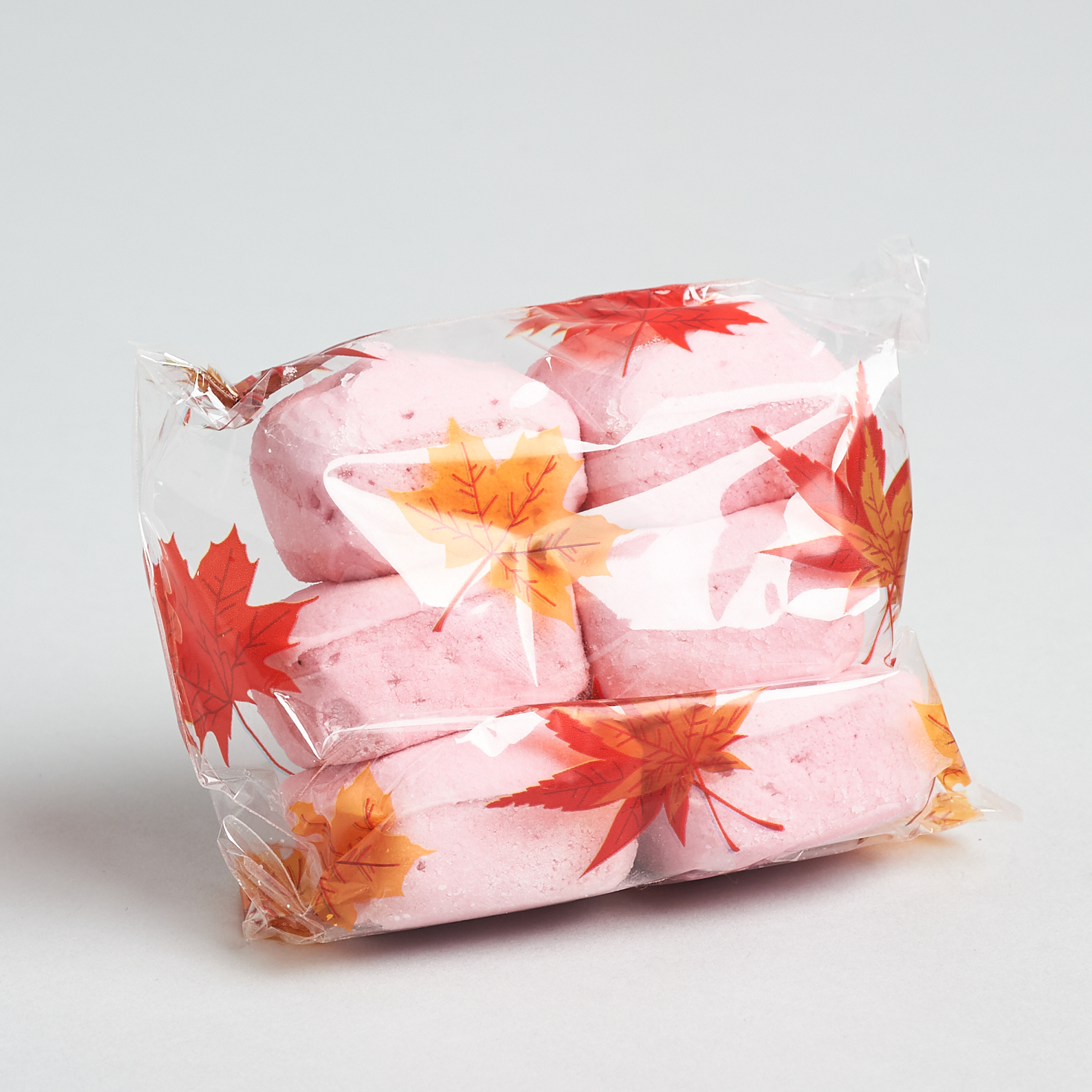 Marshmallow of the Month November 2020 marshmallow packaging