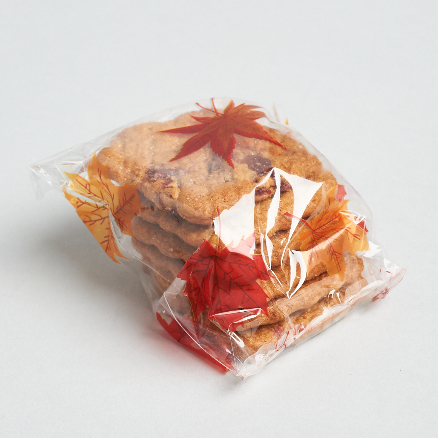 Marshmallow of the Month November 2020 graham cracker packaging 2