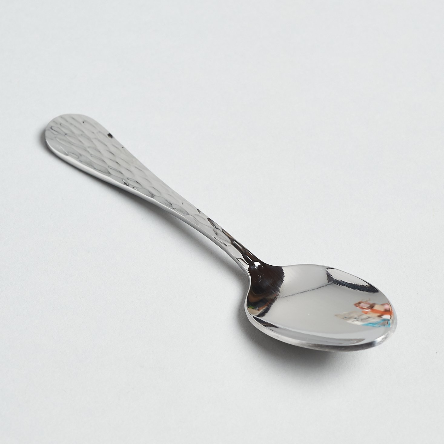 Marshmallow of the Month November 2020 mini spoon