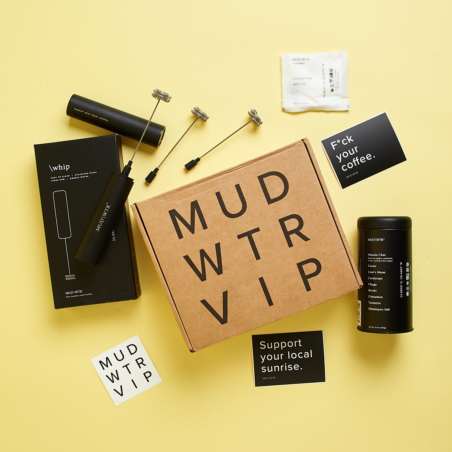 My MUD\WTR Review—What Is It, Exactly?