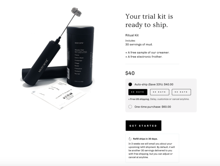 My MUD\WTR Review—What Is It, Exactly? MSA