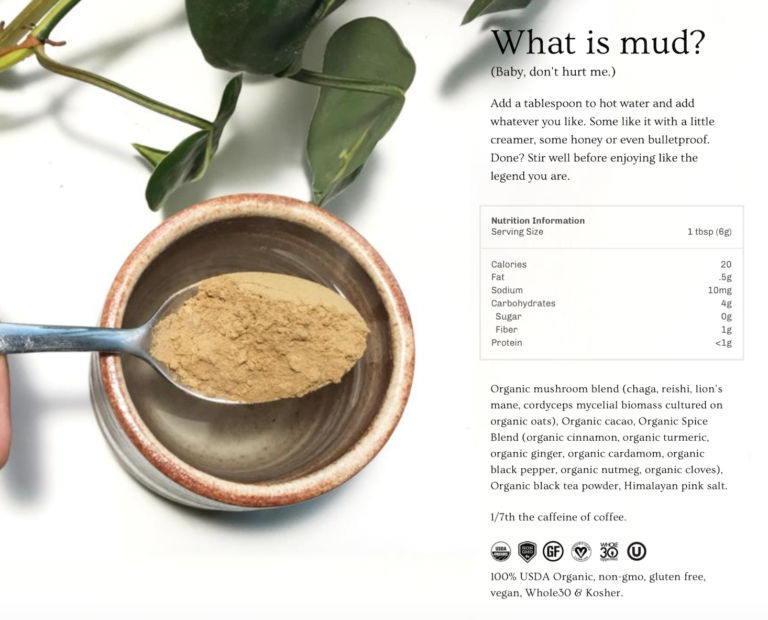 My MUD\WTR Review—What Is It, Exactly? MSA