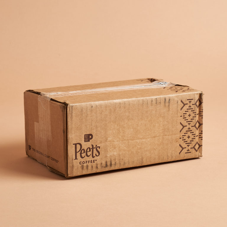 Peet's Coffee Review + Exclusive Coupon - December 2020 | MSA