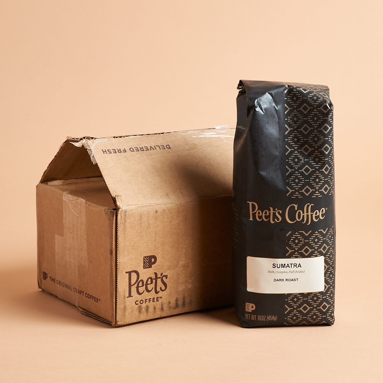 Peet’s Coffee Subscription Review + 30% Off Coupon – December 2020