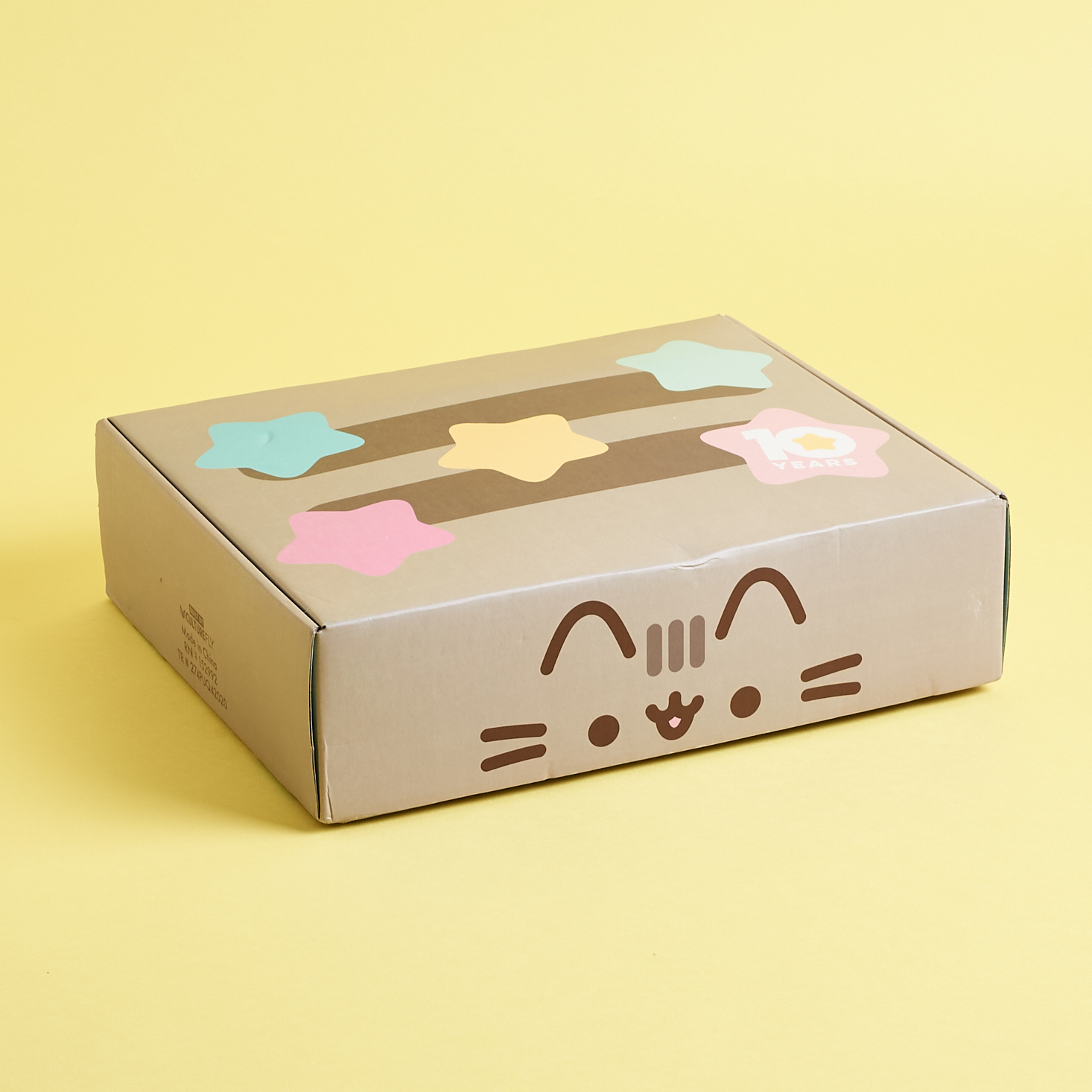 Pusheen Box