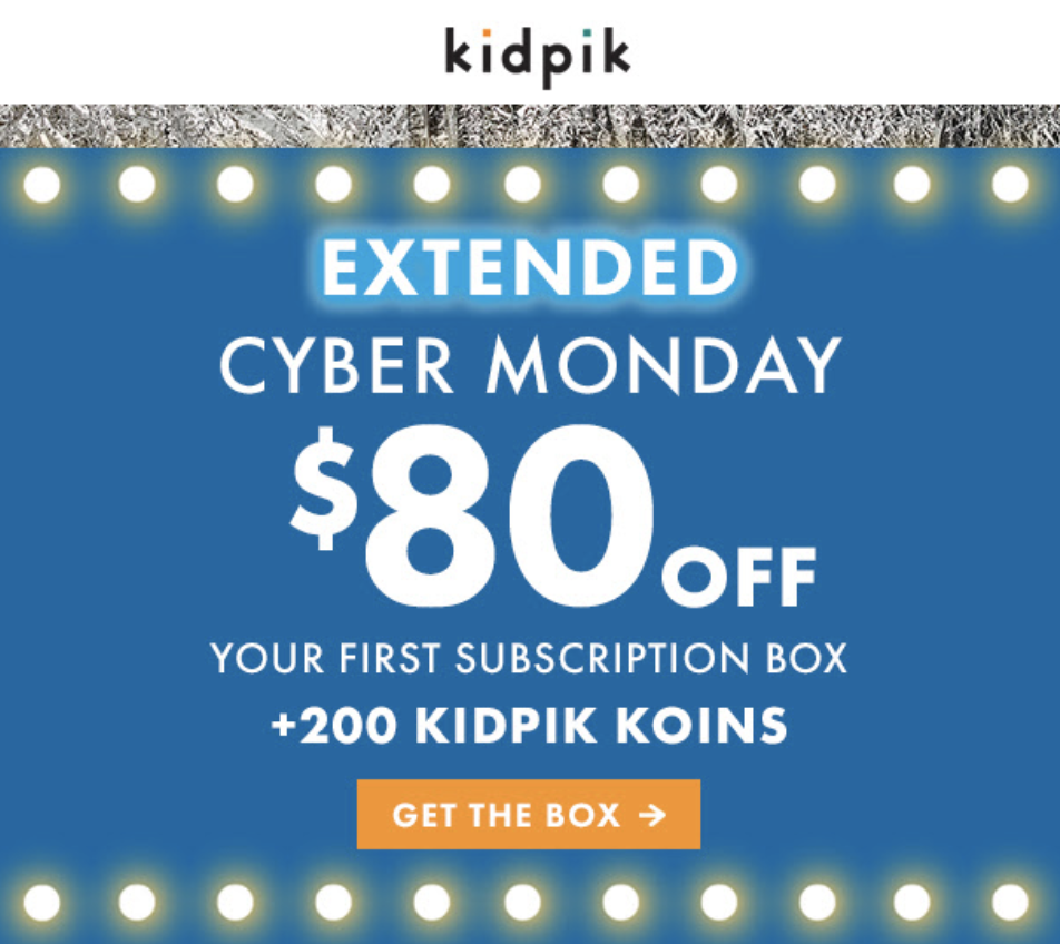 kidpik Deal – $80 Off + Free Shipping + No Styling Fees!