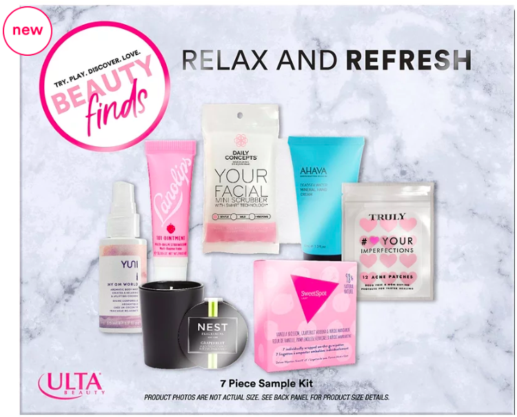 New Beauty Finds by ULTA Summer Essentials Kit – Available Now