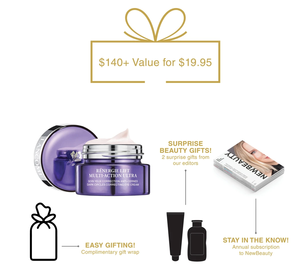 NewBeauty BeautyPass Beauty Bundle Available Now!