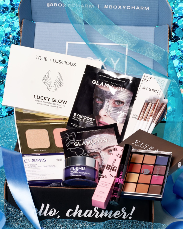 Epic Luxury Unboxing + GIVEAWAY, LuxMommy