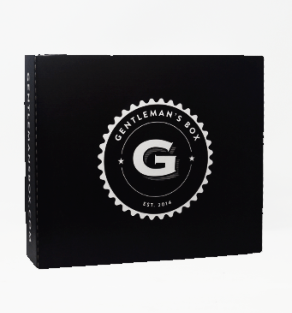 Gentleman’s Box – Premium Mystery Box Available Now!