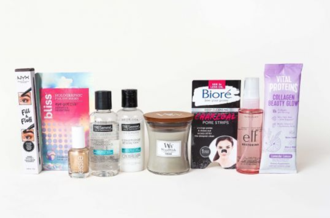 Walmart Beauty Box Winter Limited Edition Boxes Available Now!