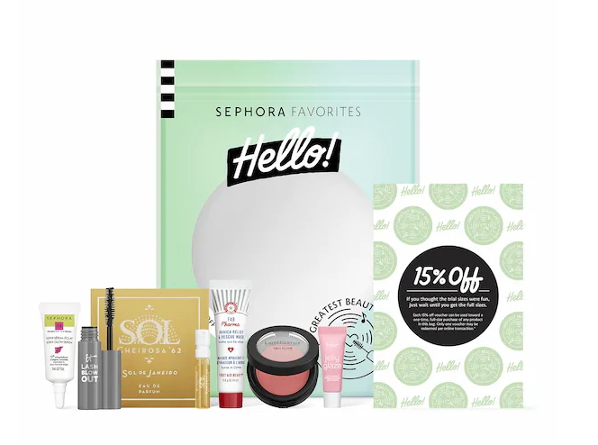 Sephora Favorites Kits On Sale!