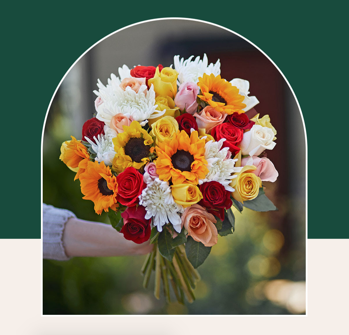 The Bouqs Coupon – Free Double Blooms