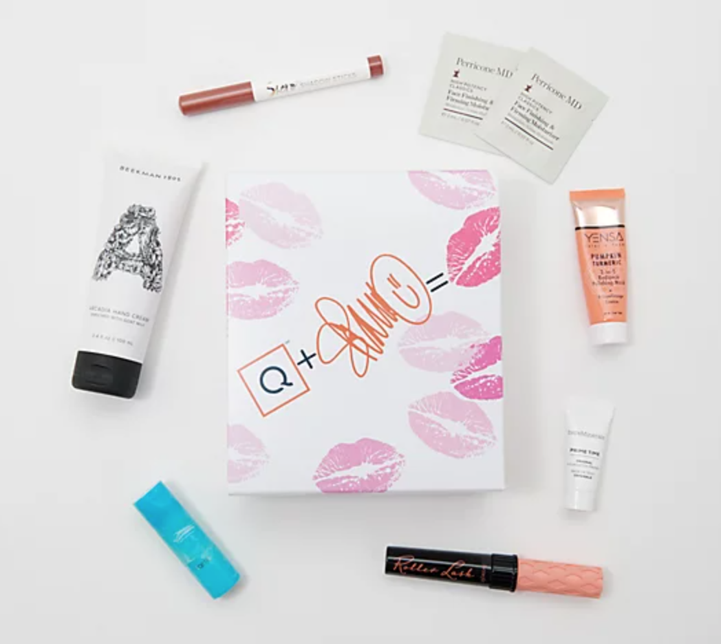 New QVC TILI Beauty Box Available Now!