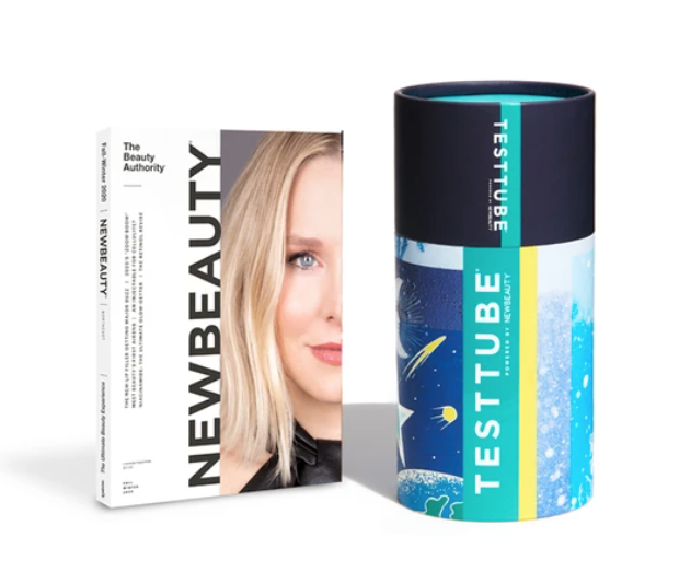 NewBeauty TestTube January 2021 FULL SPOILERS!