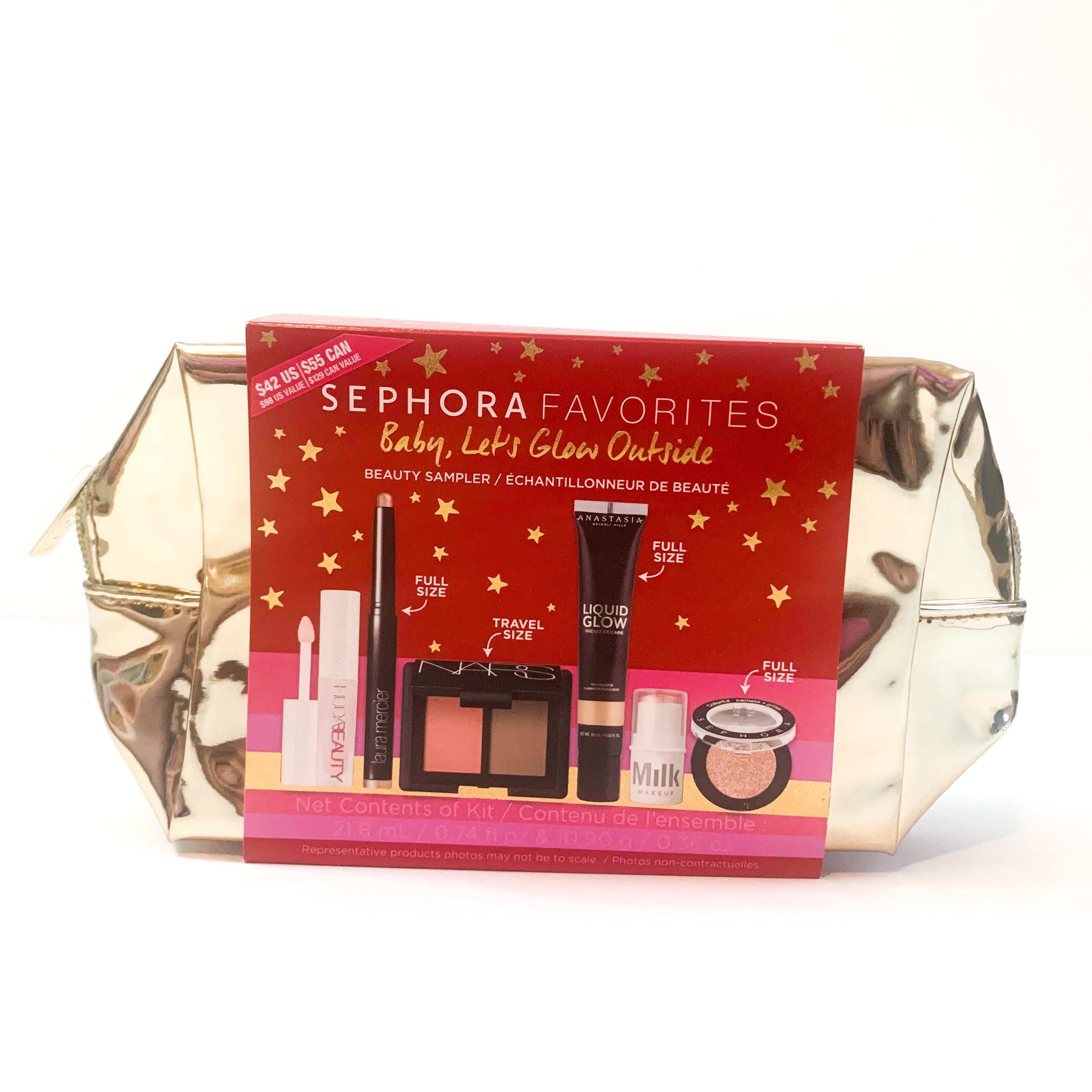 Sephora Favorites: Baby, Let’s Glow Outside Review – December 2020