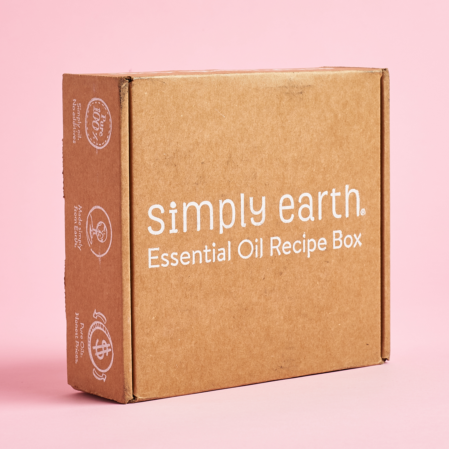 Simply Earth Essential Oil Recipe Box Review + Coupon – November 2020