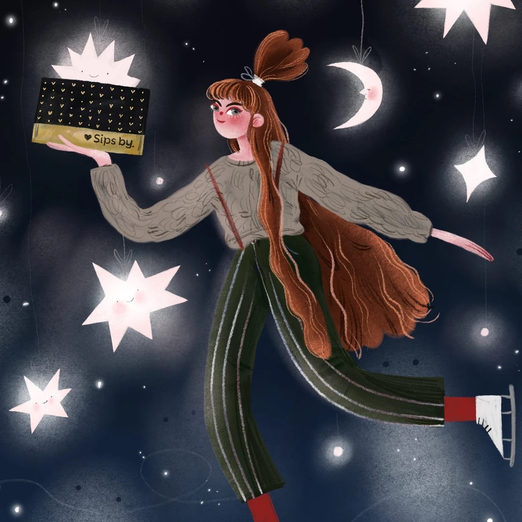 Sips by New Year's Limited Edition Tea Boxes – Available Now + Full ...
