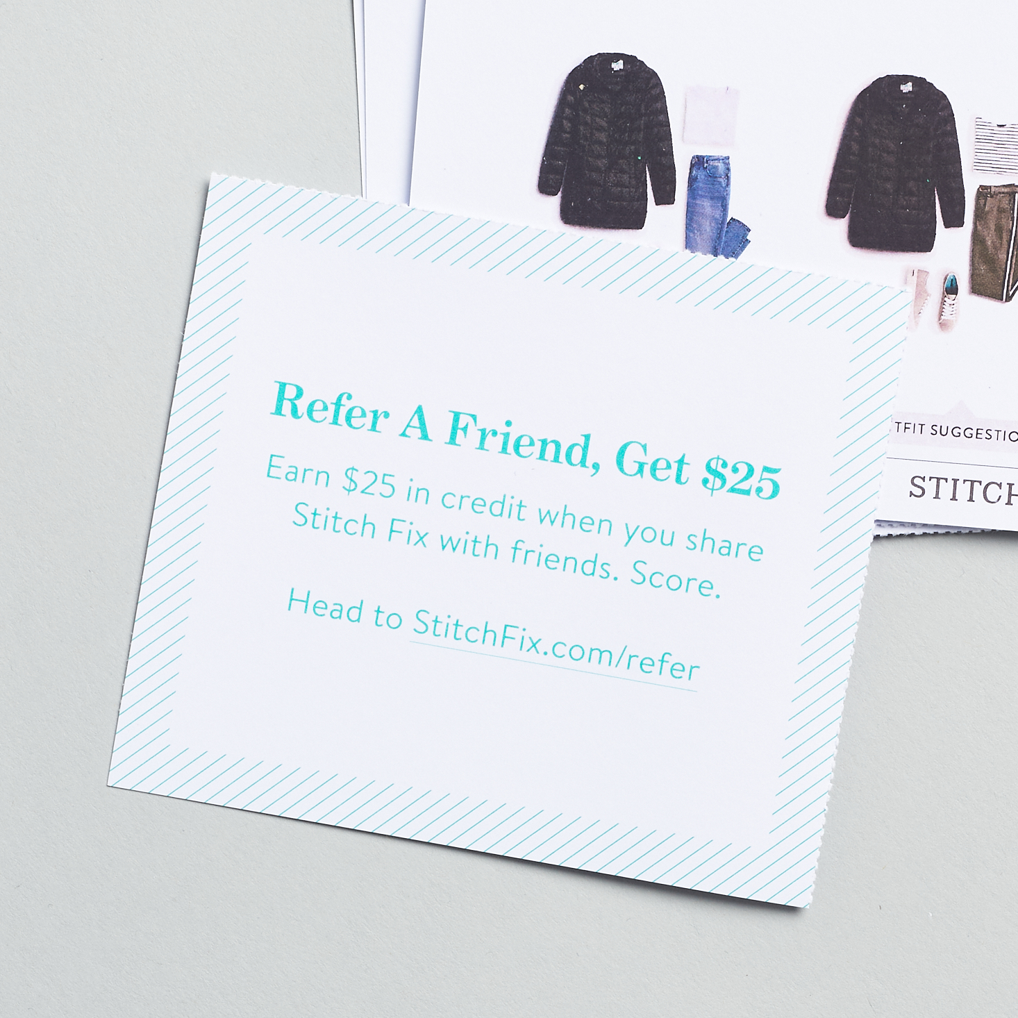 stitch fix maternity styling cards