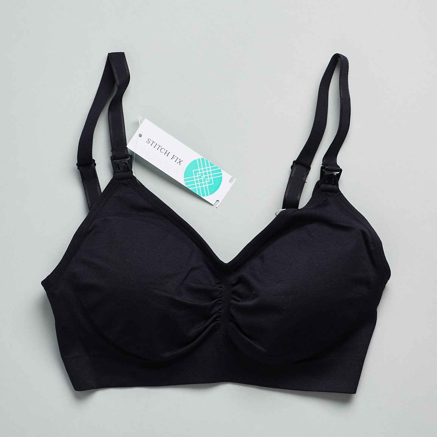 Stitch Fix Maternity padded nursing bra