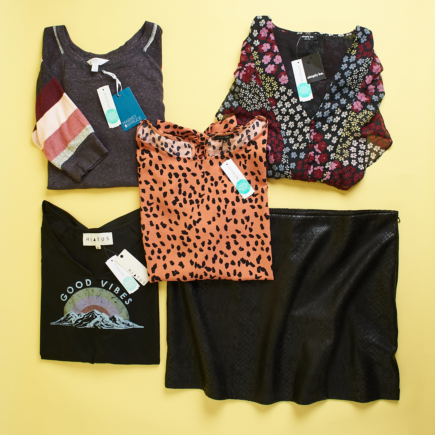 Stitch Fix Plus Size Clothing Review – October 2020