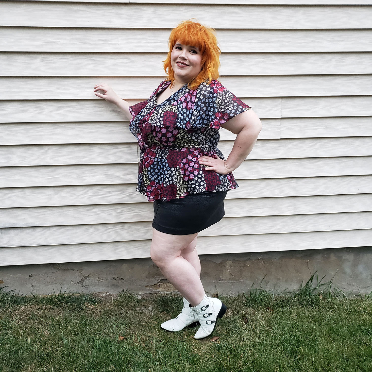 Stitch Fix Plus Size Clothing Review – October 2020 | MSA
