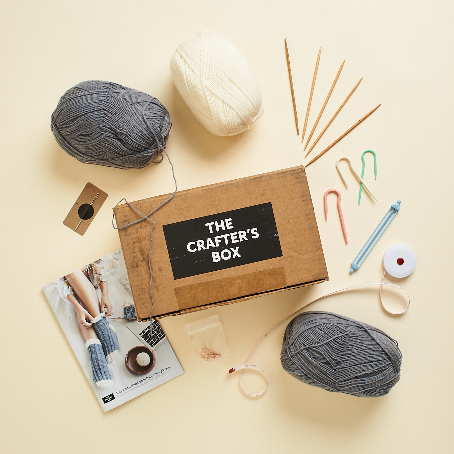 The Crafter’s Box Subscription Review – November 2020