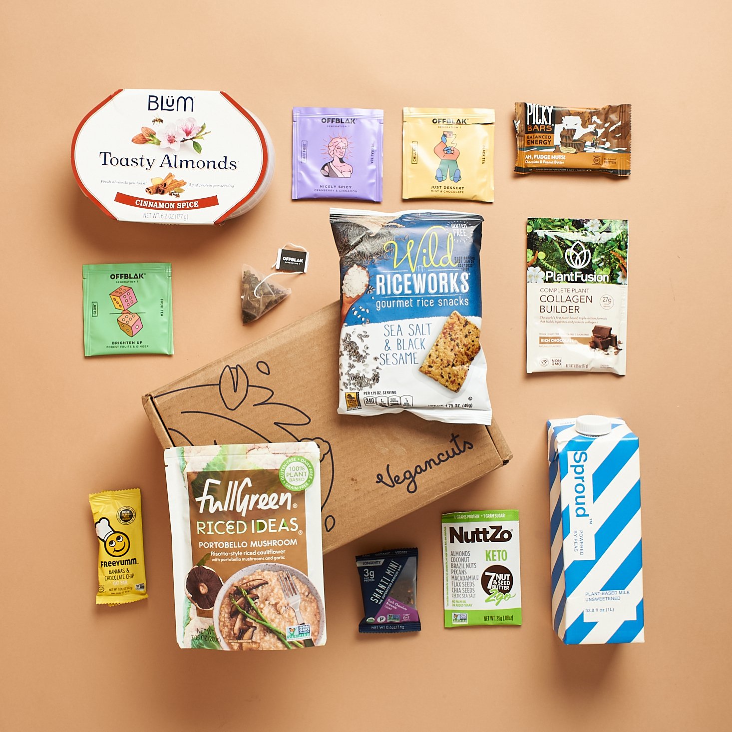 Vegancuts Snacks has a Black Friday 2021 Deal available now – Get up to $75 off
