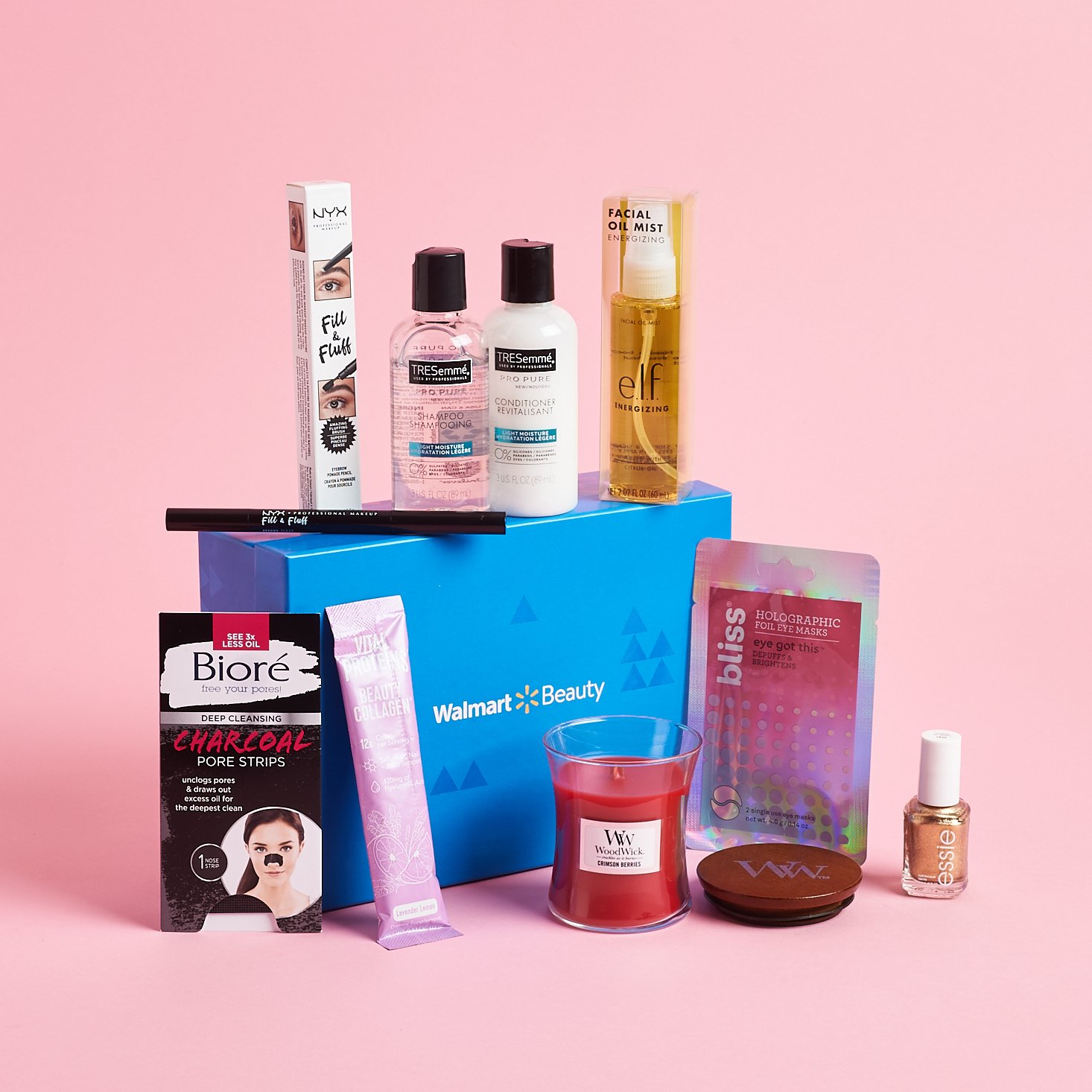 Walmart Limited Edition Winter Beauty Box Review – December 2020