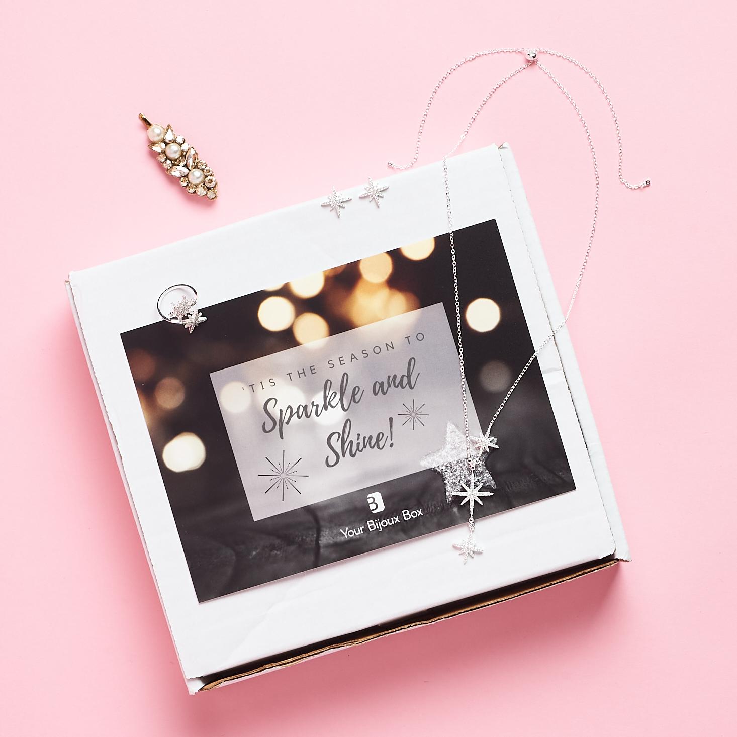 Your Bijoux Box “Starlight” Review – November 2020