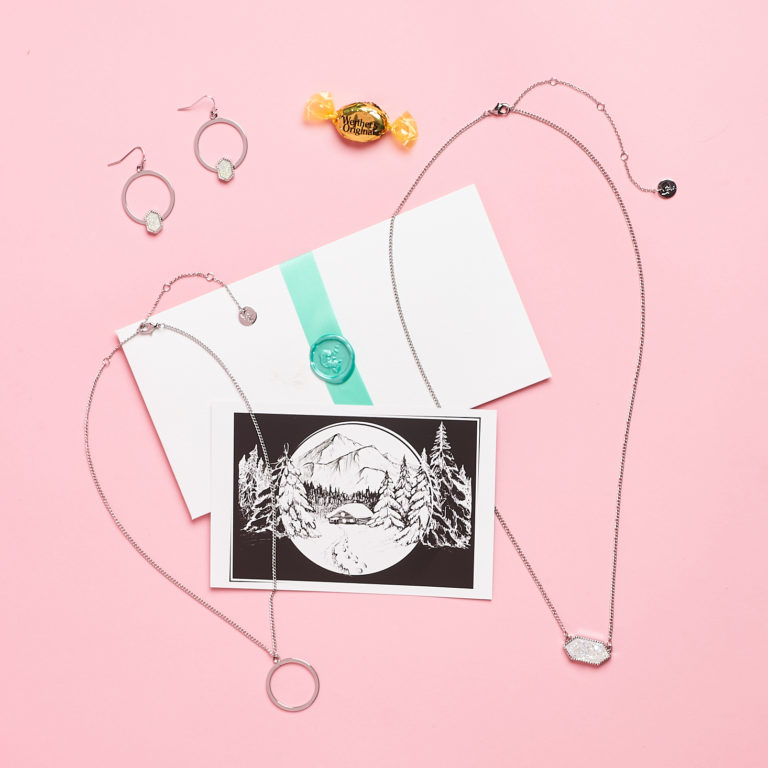 Want a Jewelry Subscription Box? Check Out These 12 Brands!