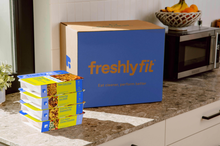 FreshlyFit Launch December 2020