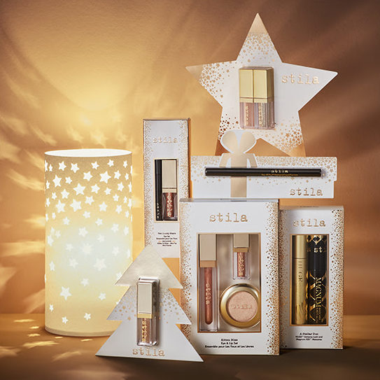 Stila Cosmetics Deals – Free Shipping, Free Gift + Up to 50% Off Holiday Sets!