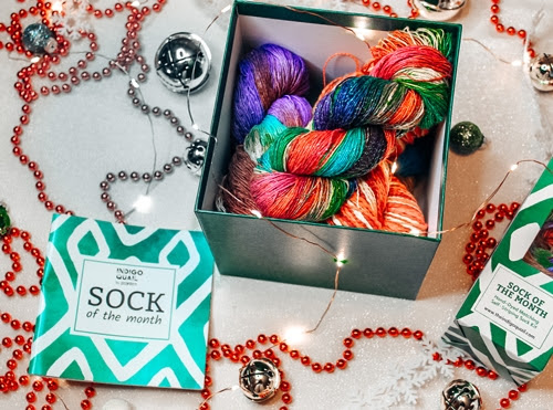 Darn Good Yarn Of The Month Deal – 50% Off Annual Subscription!