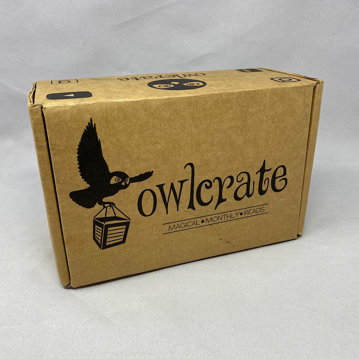 OwlCrate YA Book Box Review + Coupon – December 2020