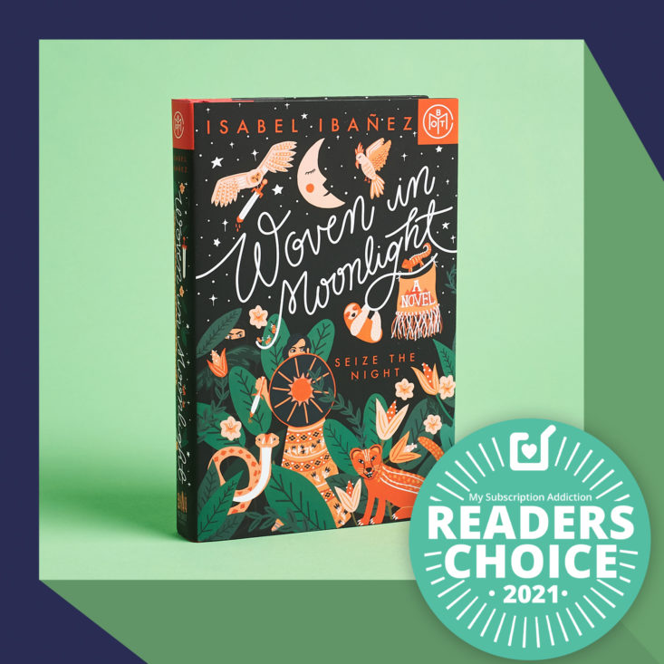 Subscription Box For Books: Book of the Month