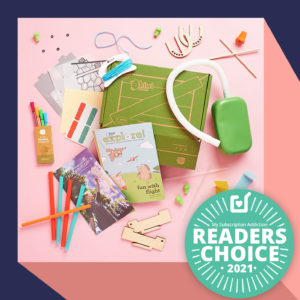 The 18 Best Subscription Boxes for Kids - 2021 Readers' Choice Awards