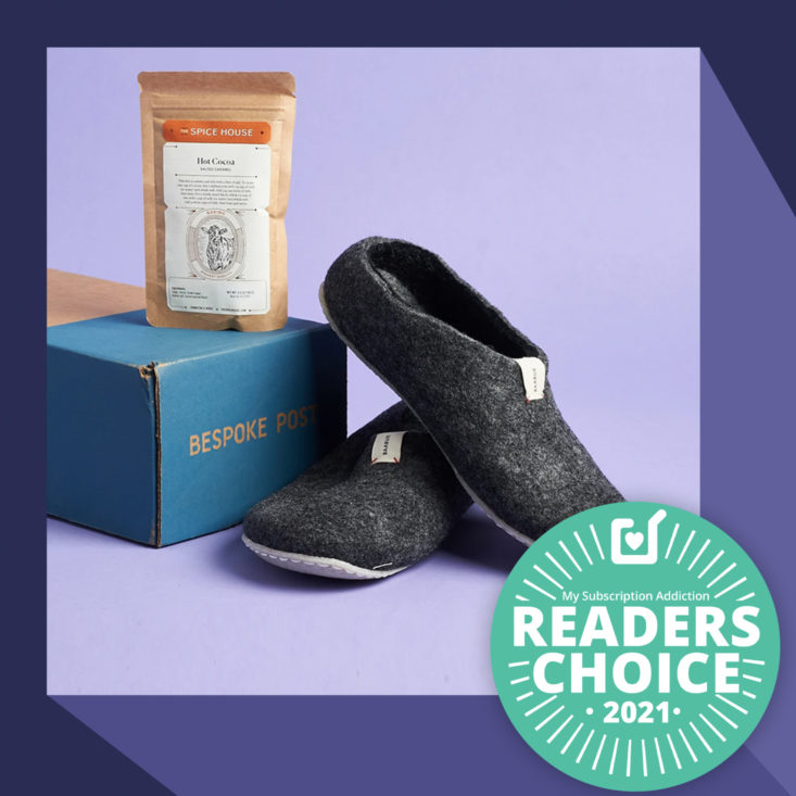 Subscription Box For Men: Bespoke Post