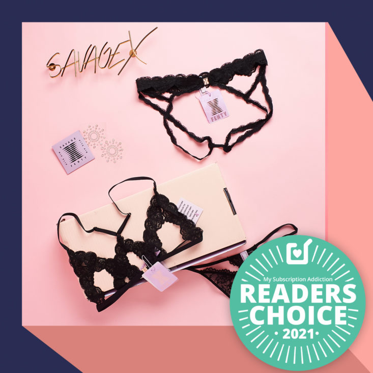 Subscription Box For NSFW: Savage X Fenty