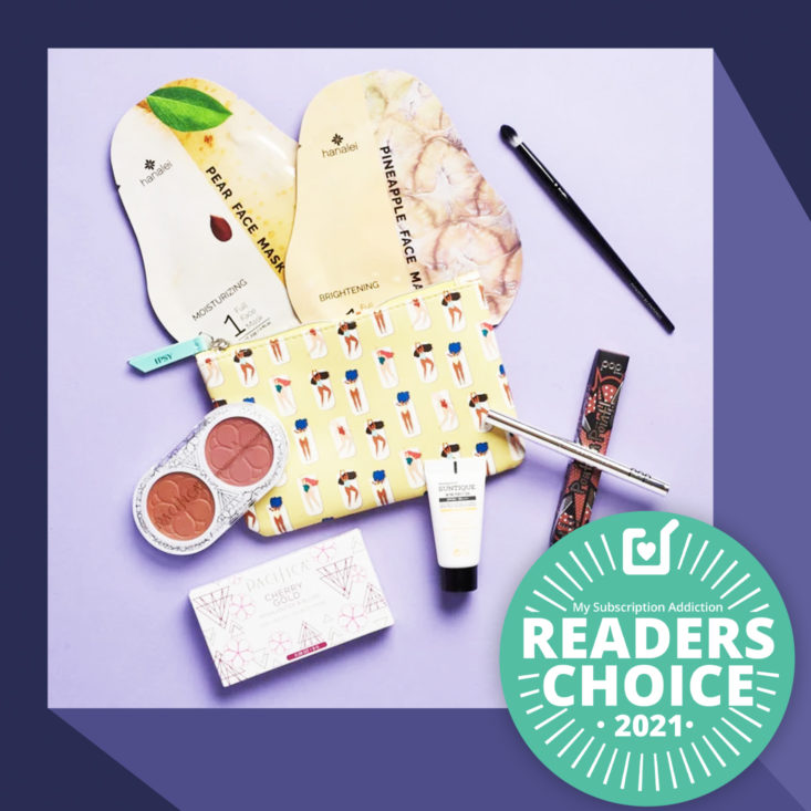 Subscription Box For Teens: Ipsy
